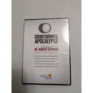 Countdown to the Apocalypse - Dr. Robert Jeffress 4 DVDs 2015